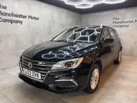 Used MG MG5 EV Exclusive 114 kW (156 HP) 2022 Black Estate