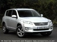 Used Toyota RAV4 158 HP (116 kW) 2012 SUV