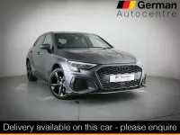 Used Audi A3 e-tron S-Line 2021 Grey Hatchback