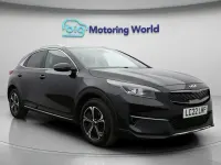 Used Kia XCeed 141 HP (103 kW) 2022 Black SUV
