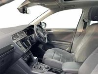 Used VW Tiguan SEL 190 HP (139 kW) 2019 Silver SUV