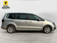 Used Seat Alhambra Ecomotive 150 HP (110 kW) 2016 Silver MPV
