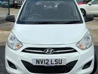Used Hyundai i10 Classic 86 HP (63 kW) 2013 Hatchback