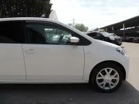 Used VW up! high up! 2015 White Hatchback