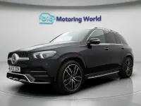 Used Mercedes GLE350 de AMG line 315 HP (231 kW) 2022 SUV