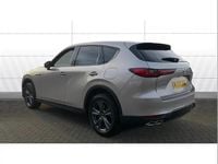 Used Mazda CX-60 Exclusive-Line 200 HP (147 kW) 2023 Silver SUV