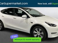 Used Tesla Model Y Long Range AWD 286 kW (389 HP) 2025 SUV