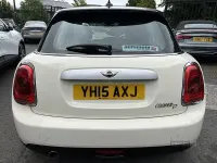 Used Mini Cooper D Hatch 2015 Grey Hatchback