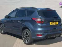 Used Ford Kuga ST-Line 176 HP (129 kW) 2019 Blue SUV