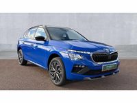 Used Skoda Kamiq Design Edition 116 HP (85 kW) 2025 Energy blue SUV