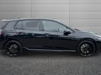 Used VW Golf VIII Black Edition 333 HP (244 kW) 2025 Black Hatchback