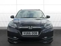Used Honda HR-V EX 131 HP (96 kW) 2016 Black SUV