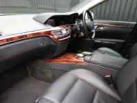 Used Mercedes S350 2011 Silver Sedan