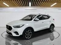 Käytetty MG ZS Exclusive 106 HP (77 kW) 2022 Valkoinen Katumaasturi