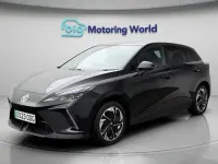 Used MG MG4 EV Trophy 150 kW (204 HP) 2025 Hatchback