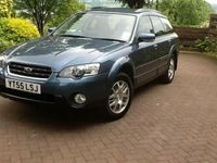 used Subaru Outback 2.5i