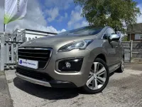 Second-hand Peugeot 3008 Allure 2016 Gri SUV