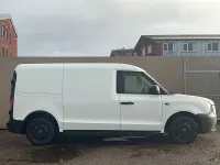 Used LEVC VN5 Business 150 HP (110 kW) 2022 White MPV