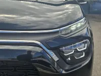 Used Citroën C3 PureTech 108 HP (79 kW) 2024 Black Hatchback