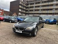 Begagnad BMW 730 2012 Grå Sedan