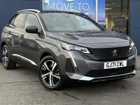 Used Peugeot 3008 GTi 179 HP (131 kW) 2021 Grey Estate