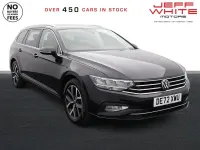Used VW Passat SEL 150 HP (110 kW) 2022 Black Estate
