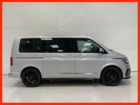 Used VW Caravelle Executive 199 HP (146 kW) 2020 Silver MPV