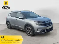 Used Citroën C5 Flair 2020 Grey Hatchback
