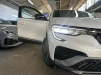 Used Renault Arkana R.S. 145 HP (106 kW) 2022 White SUV
