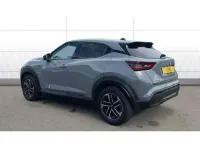 Used Nissan Juke N-Connecta 114 HP (83 kW) 2025 Grey SUV