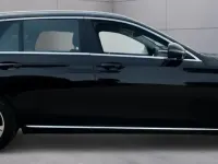 Used Mercedes E200 SE 184 HP (135 kW) 2019 Black Estate