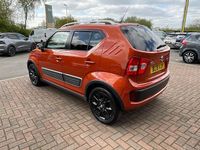Usado Suzuki Ignis SZ5 90 HP (66 kW) 2020 SUV