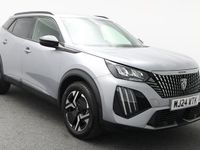 Used Peugeot 2008 Allure 130 HP (95 kW) 2024 Grey SUV
