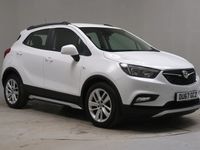 used Vauxhall Mokka 1.4i Turbo Design Nav