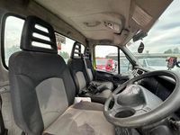 Used Iveco Daily 2013 Green