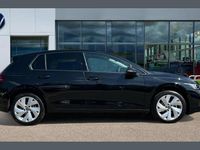 Nowe VW Golf VIII Match 147 KM (108 kW) 2026 Czarny Hatchback