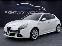 Used Alfa Romeo Giulietta Veloce 170 HP (125 kW) 2012 White Hatchback