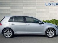 used VW Golf VII GT 1.5 TSI EVO 150PS 7-speed DSG 5 Door