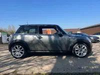 Used Mini Cooper S Hatch 175 HP (128 kW) 2009 Silver Hatchback