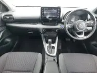 Used Mazda 2 116 HP (85 kW) 2022 Black Hatchback