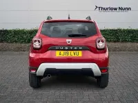 Usado Dacia Duster 150 CV (110 kW) 2019 Rojo SUV