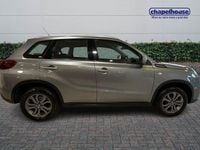 Used Suzuki Vitara SZ4 129 HP (94 kW) 2022 Grey SUV