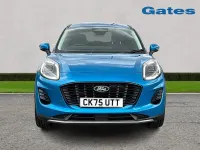 Used Ford Puma Titanium 125 HP (91 kW) 2025 Blue SUV