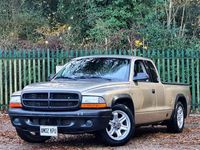 Used Dodge Dakota 2004 Gold Pickup
