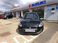 Used Suzuki Swift SZ5 2022 Black Hatchback