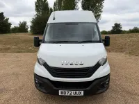 Used Iveco Daily 2023 White Van