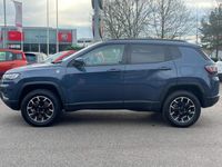 used Jeep Compass 1.3 GSE T4 11.4KWH TRAILHAWK AUTO 4XE EURO 6 (S/S) PLUG-IN HYBRID FROM 2023 FROM SWINDON (SN5 5QJ) | SPOTICAR