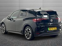 New VW ID.3 Pro 150 kW (204 HP) 2026 Grenadilla black Hatchback