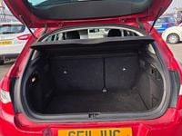 Used Citroën C4 VTR Sport 2011 Red Hatchback