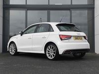 used Audi A1 1.6 TDI S Line Nav 5dr